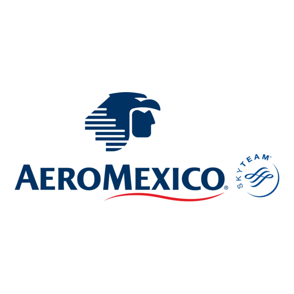 Logo de Aeroméxico