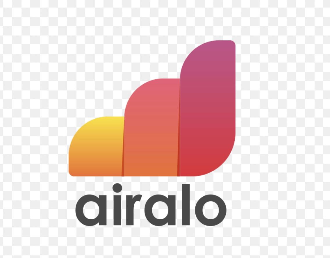 Logo de Airalo