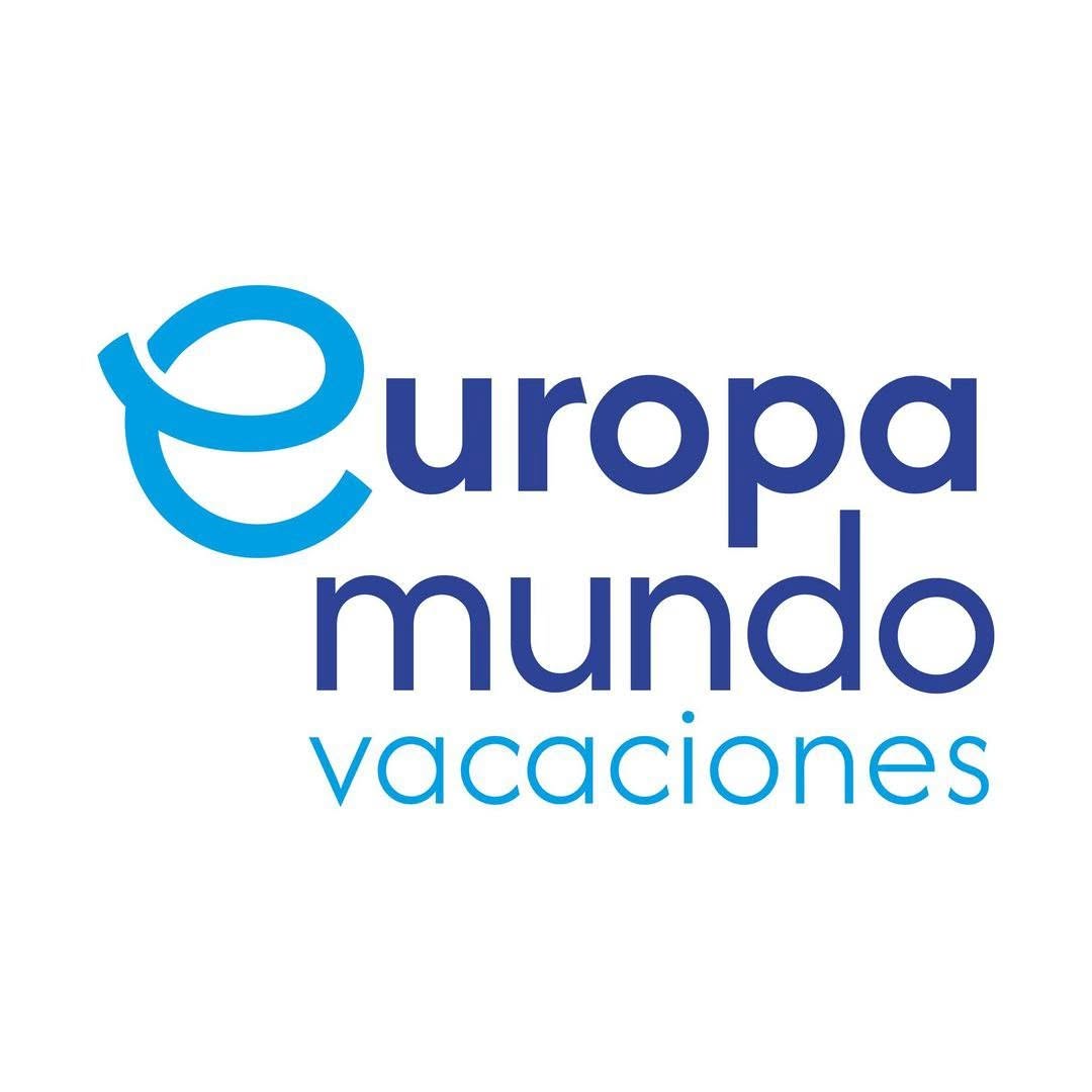Logo de Europamundo Vacaciones