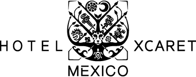 Logo de Hotel Xcaret México