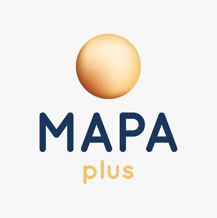 Logo de Mapa Plus
